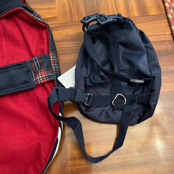 NWT Top Paw Dog Large Winter Coat and Backpack Combo - Picture 4 of 9